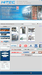 Mobile Screenshot of hitec-th.com